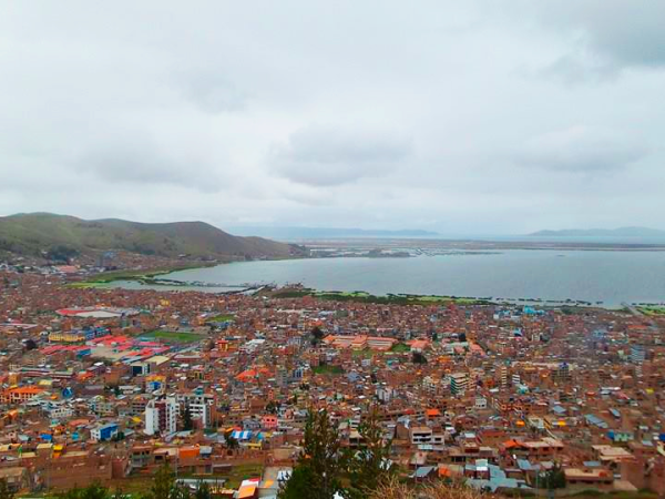 Días de Candelaria en Puno